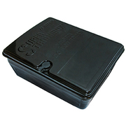 Strongbox StrongBox Black Bait Station 912-BK